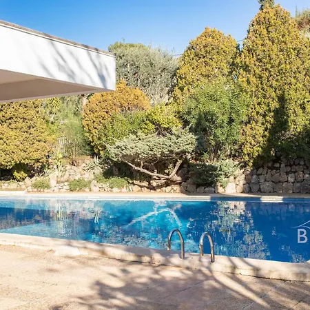 Roof Terrace Of 123m2 Sea View Double Garage Air Conditioning Apartment Cannes