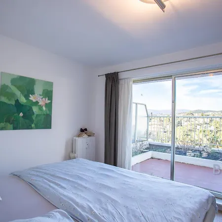 Apartment Roof Terrace Of 123m2 Sea View Double Garage Air Conditioning