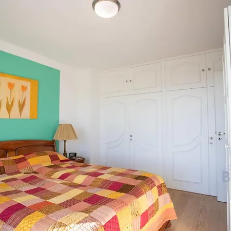 Roof Terrace Of 123m2 Sea View Double Garage Air Conditioning Apartment