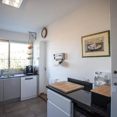 Apartment Roof Terrace Of 123m2 Sea View Double Garage Air Conditioning *