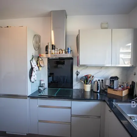 Roof Terrace Of 123m2 Sea View Double Garage Air Conditioning * Cannes