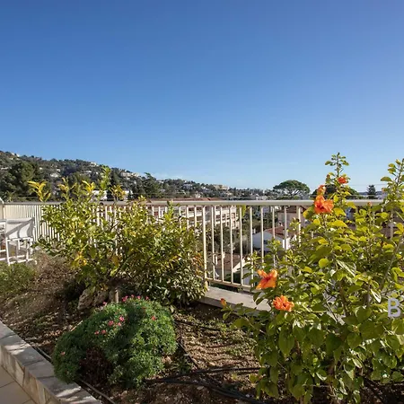 Apartment Roof Terrace Of 123m2 Sea View Double Garage Air Conditioning Cannes